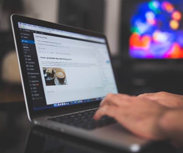 Website Maintenance