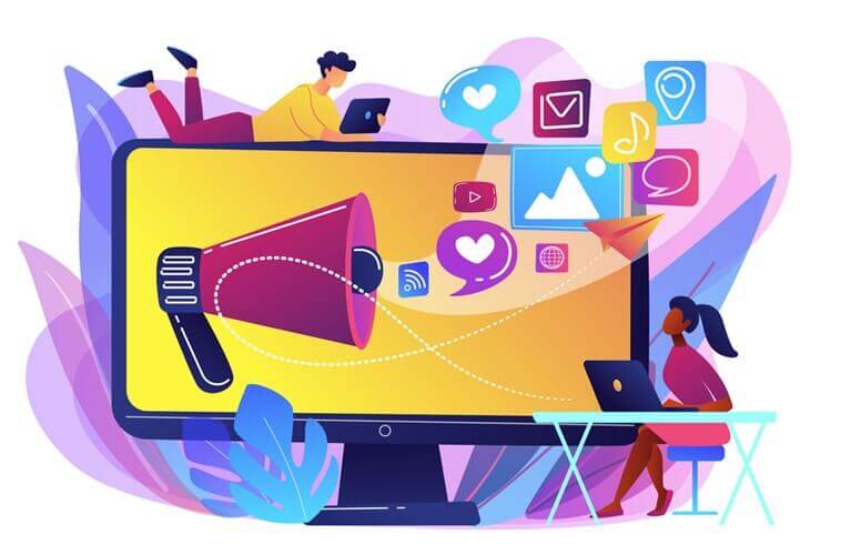 Social Media Marketing