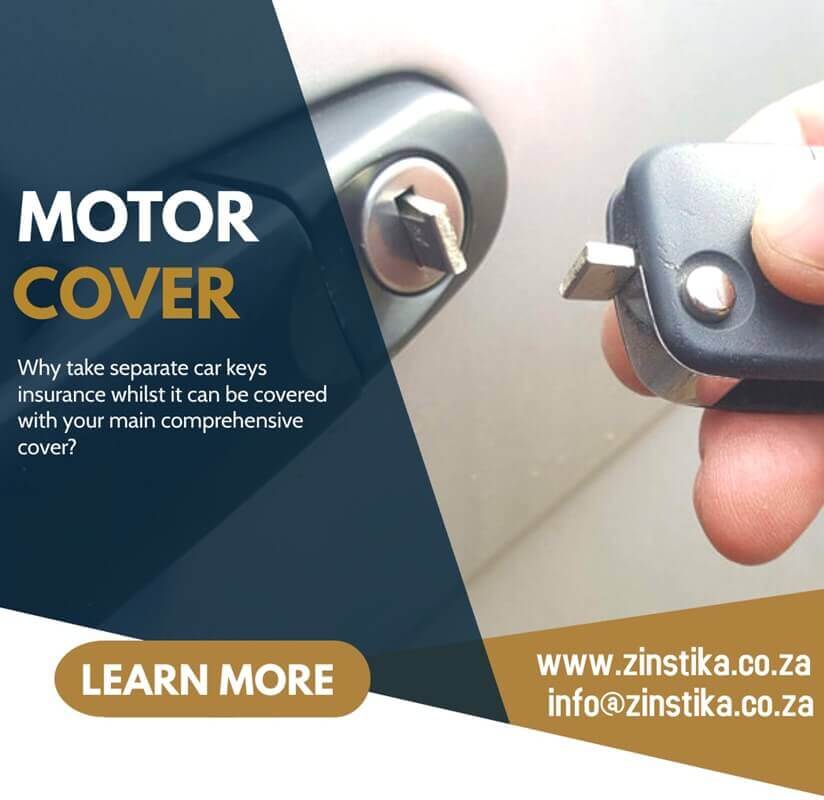 Zintsika Banner Design