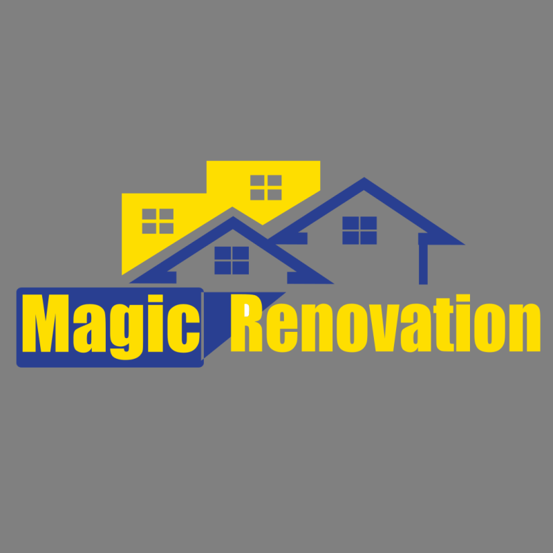 Magic Renovation logo